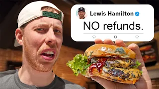 I Tested Celebrity Owned Restaurants (UK Edition)
