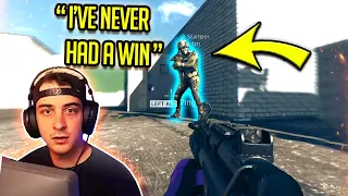 My Random Duo has been trying to get a win since Warzones release...