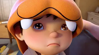 BoBoiBoy pun nak Power Sphera sendiri!