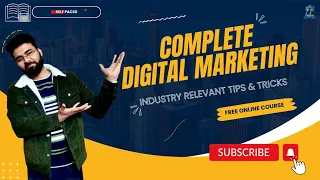 Digital Marketing Full Course Hindi 2026 FREE Beginner to Advanced | Upraise Learning