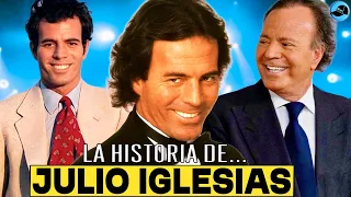 JULIO IGLESIAS - Historia – Biografía - Documental