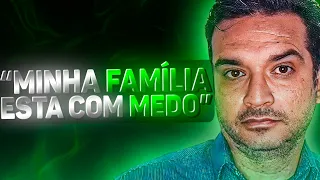 O Cara da HBO que falou do Core, fez uma live e provou do próprio veneno,  (Ricardo Chagas)