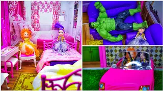 two sister squirrel video || মনা আর প্রিয়া দুই বোনের ঝগড়ার পরিণতি শেষে কি হলো  #sister #squirrel
