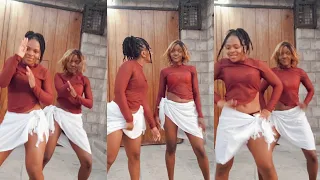 Nyumba Ndogo by zuchu  Me and my  friend