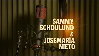 HOY TENGO GANAS DE TI - (Cover)  Josemaría Nieto y Sammy Schoulund / Video Oficial