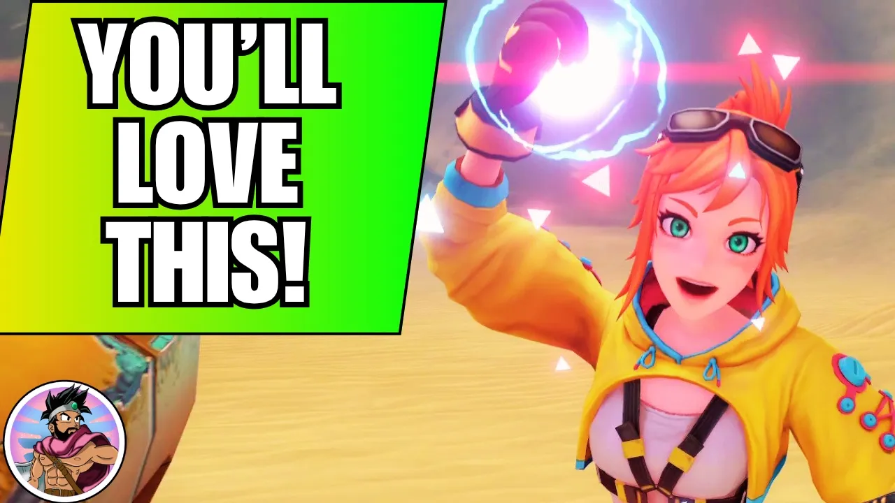 Vid�o-Test de Arms par DavidVinc