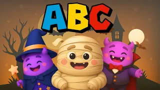 ABC Song | Learn the ABCs With Magic and Monsters!