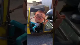 【由你玩四年】我的三蹦子是来自地府的火焰