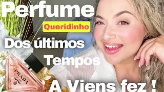 Aquele perfume que não tem erro, todo perfeitinho - Prada Paradoxe a Viens fez