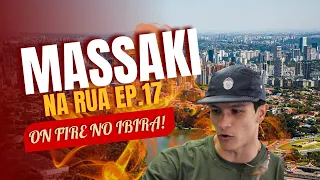 Massaki - MASSAKI NA RUA - EP17 - São Paulo