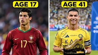 Crazy Facts You Didn't Know About Cristiano Ronaldo 🔥🐐