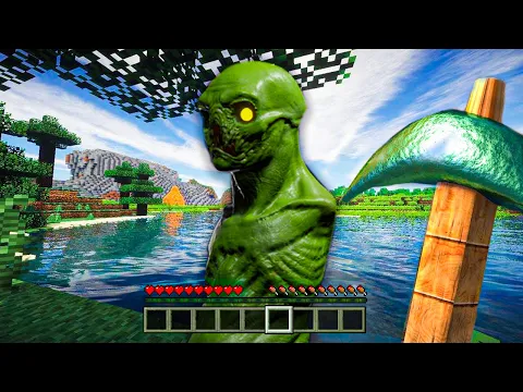 Minecraft, Pero Es 100% Realista (INCREIBLE)