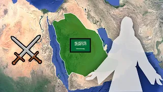 Hazreti Muhammed Arabistan'ı Yönetip Diğer Ülkelerle Savaşsaydı?