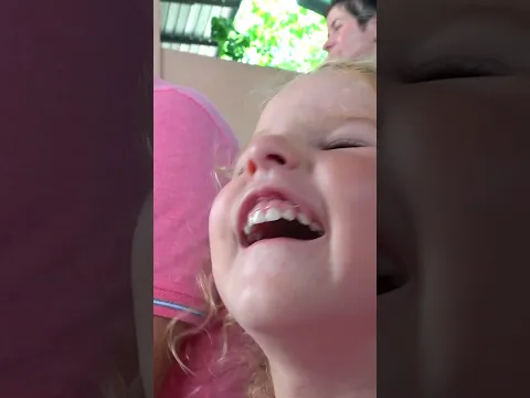 Mila's WILDEST Zoo Adventure EVER! #kidsshorts #zoo