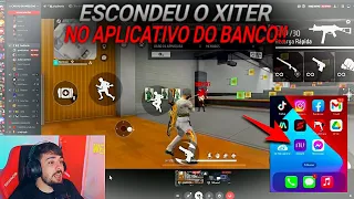WEED PEDIU TELA PRA ESSE HACKER DO TIKTOK E FICOU SEM ACREDITAR AO VER A ONDE ELE ESCONDIA O XIT!!