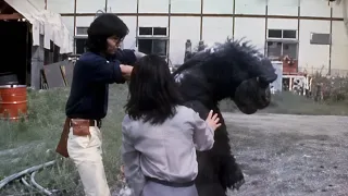 ¡El impactante último video del actor original de Godzilla!