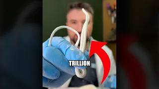 This is a candy with 1,000,000,000,000 layers?!