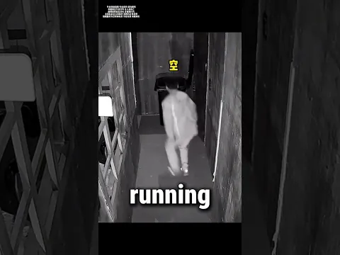 Spider-Man Escaping Hunters