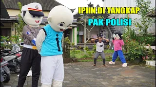 IPlIN DI T4NGK4P P0LI5I?! KAK ROSA SEDIH?
