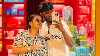 අපි දෙන්නාගේ 1st Vlog එක😍❤️Kandy With Her🙈 | Vlog 01