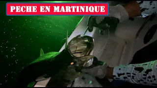 BLACK MOON SESSION PECHE EN MARTINIQUE