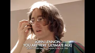 John Lennon - You Are Here (Ultimate Mix) from Mind Games (The Ultimate Collection) Official Video