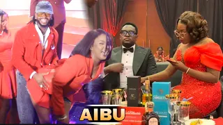 ZUCHU ainamishwa na DIAMOND mbele ya GARA B na mkewe