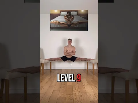 Manga/anime positions level 1 to 10 🏆 #amazing #motivation #workout #training #challenge #gym #wtf
