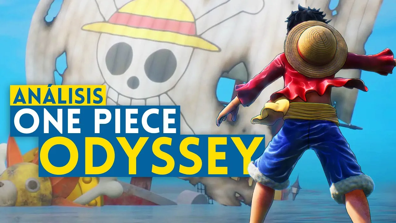 Vido-Test de One Piece Odyssey par Vandal