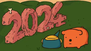 Every Nigel and Marmalade 2024