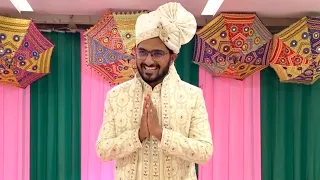 GILRS VS BOYS on the day of WEDDING | @saintinbaggy