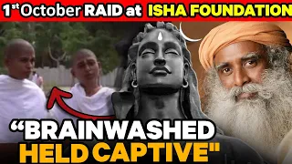 🔴SHOCKING ! GIRLS REVEALING Truth about Isha Yoga Centre | Being CAPTIVE | SADHGURU NEWS