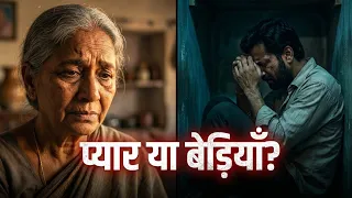 प्यार या बेड़ियाँ? 💔 माँ और बेटे की एक अनकही दास्तां | Heart Touching Story"