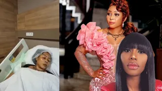 MANGE aanika ukweli wote MUNA LOVE kuwa hoi/amevimba tumbo/yupo ICU/alifanya Surgery ya bei ndogo