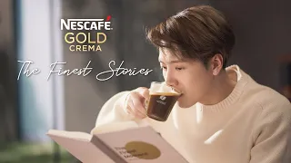 NESCAFÉ GOLD Crema X Jackson Wang | The Finest Stories