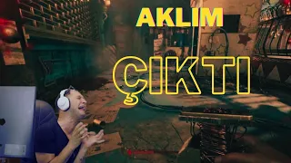 KORKU OYUNU OYNUYORUZ! ! | THE OUTLAST TRIALS