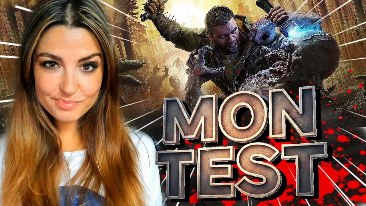 Vidéo-Test de Dying Light The Beast par Carole Quintaine