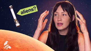 We might have found aliens. Then we ran out of money.