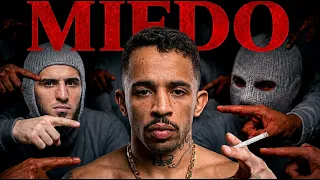 Por qué el Peso Welter de la UFC le tiene TERROR a Carlos Prates