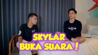 SKYLAR BONGKAR SEMUA! HUBUNGAN YANG CHUAKS! SAMPE ISU HENGKANG DARI RRQ?
