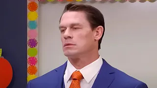 Educando a John Cena - Parodia
