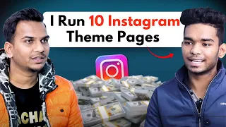 How a Student Built a Career on Instagram by 18