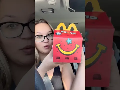 McDonald’s X Crocs ⭐️