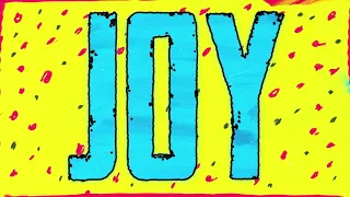 Santana, Chris Stapleton - Joy (Animated Lyric Video)