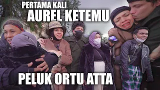 *MOM GEN NANGIS* PERTAMA KALI ATTA AUREL & CUCU KETEMU MOM DAD  HALILINTAR