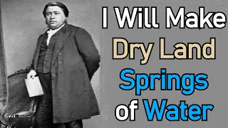 Two "I Wills" In Isaiah 41 - Charles Haddon (C.H.) Spurgeon Sermon