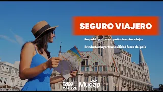 Seguro Viajero Mucap