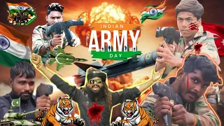 Indian Army Day (Special Fouji) 🇮🇳 #viralvideo #video #trending #army #indianarmy @RanjeetVfxVideo 