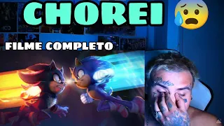 SONIC 3 FILME COMPLETO