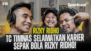 SHIN TAE-YONG BERSAMA TIMNAS INDONESIA MENYELAMATKAN KARIER RIZKY RIDHO‼️